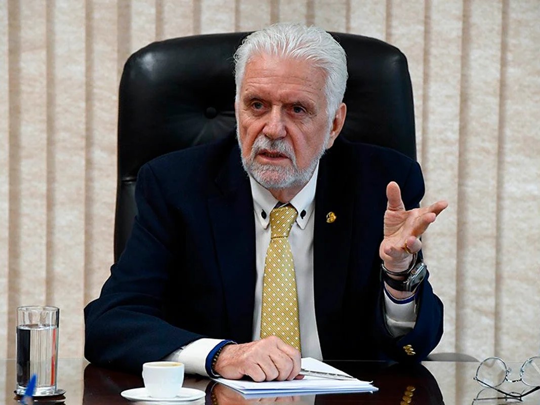 Jaques Wagner (foto: Roque de Sá/Agência Senado)