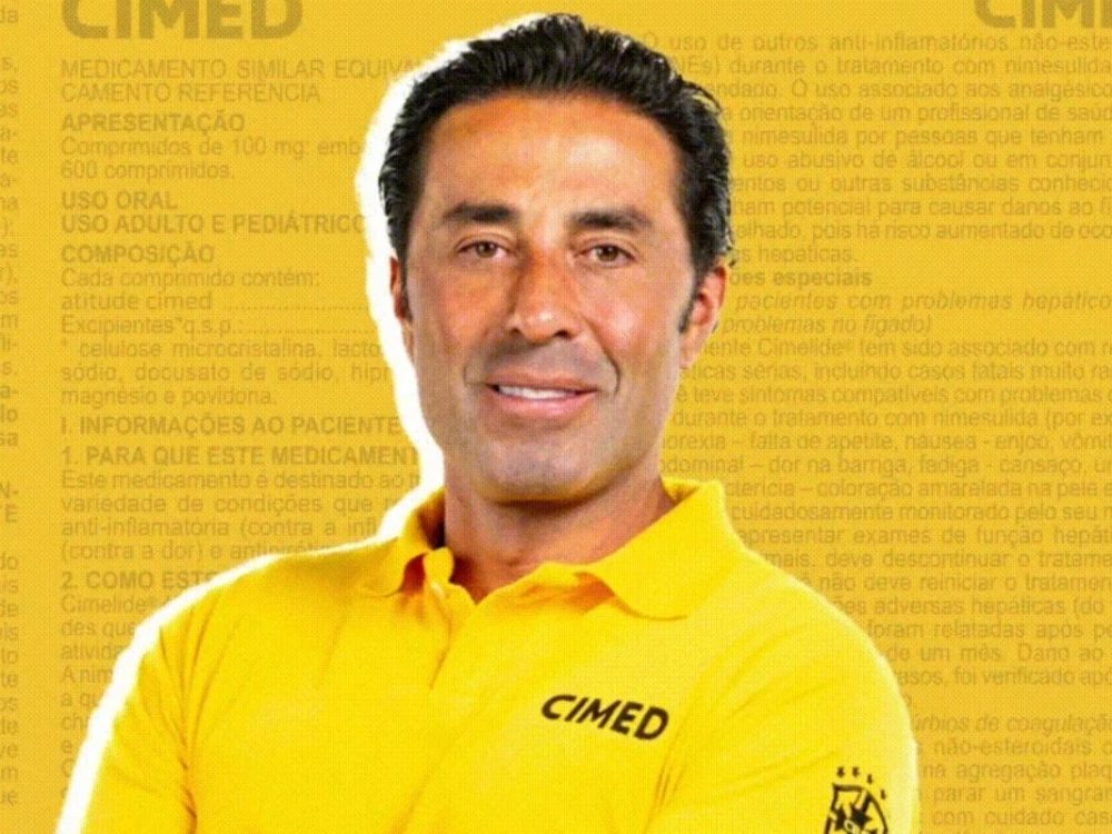 João Adibe (foto: CIMED/ Divulgação)