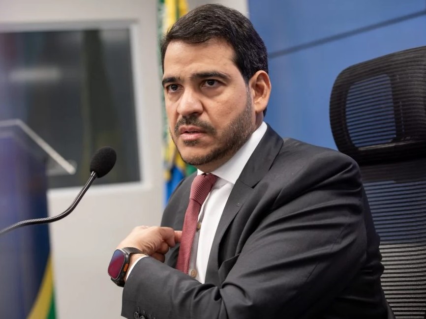 Jorge Messias (foto: Emanuelle Sena/ AscomAGU)