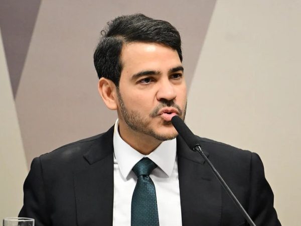 Jorge Messias (foto: Edilson Rodrigues/Agência Senado)