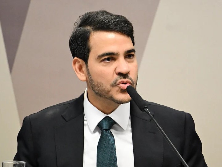 Jorge Messias (foto: Edilson Rodrigues/Agência Senado)