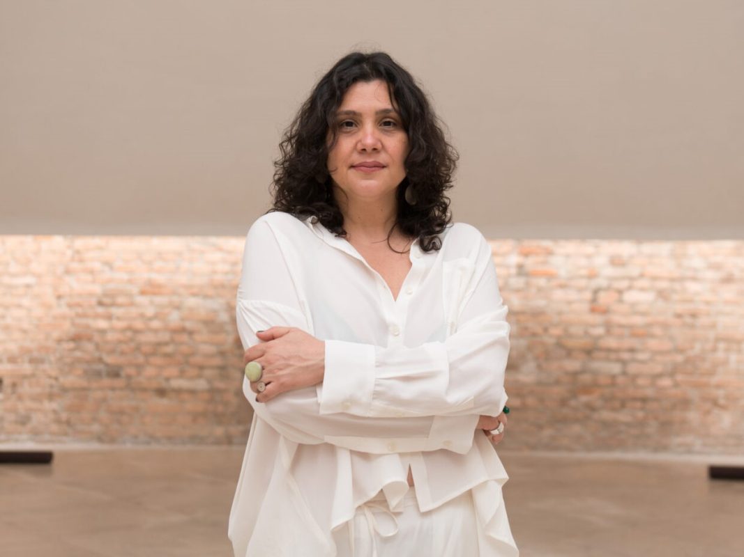 Lais Myrrha (foto: Levi Fanan)