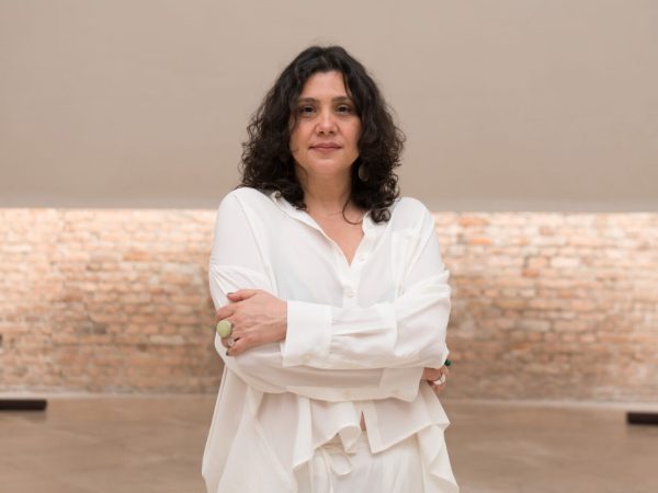 Lais Myrrha (foto: Levi Fanan)