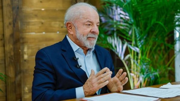 Lula (foto: Ricardo Stuckert / PR)