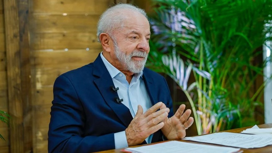 Lula (foto: Ricardo Stuckert / PR)