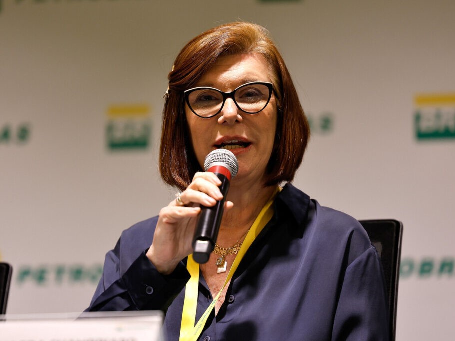Magda Chambriard (foto: Tânia Rego/Agência Brasil)