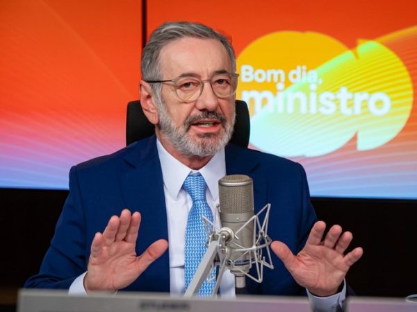 Márcio Elias (foto: Diego Campos/Secom-PR)