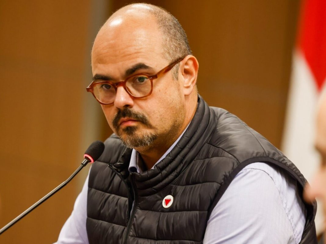 Mateus Simões (foto: Dirceu Aurélio/ Imprensa MG