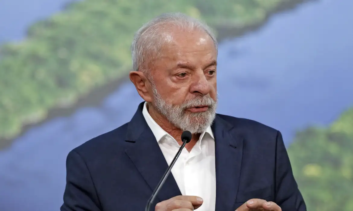 Lula (foto Bruno Peres/Agência Brasil)