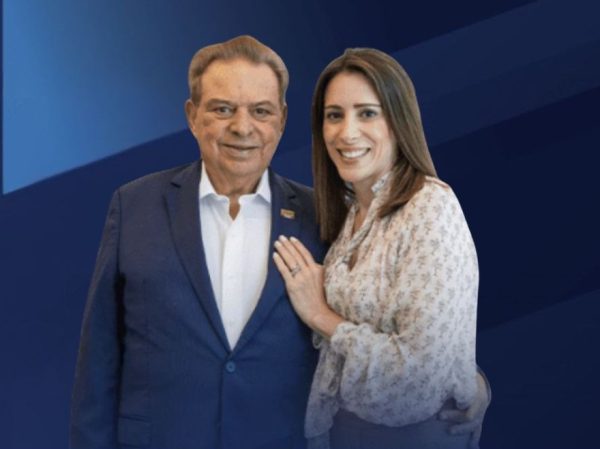 Modesto e Silvia Araujo