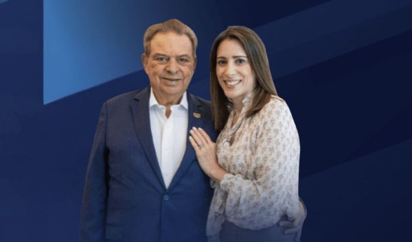 Modesto e Silvia Araujo