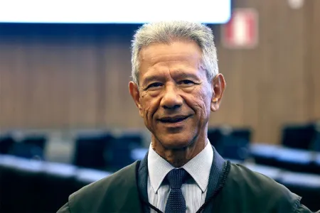 Vicente de Oliveira Silva (foto Juarez Rodrigues / TJMG)