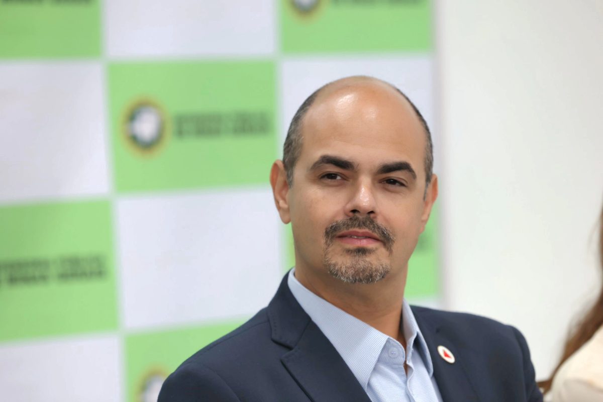 Mateus Simões (foto Karoline Barreto/Imprensa MG ).