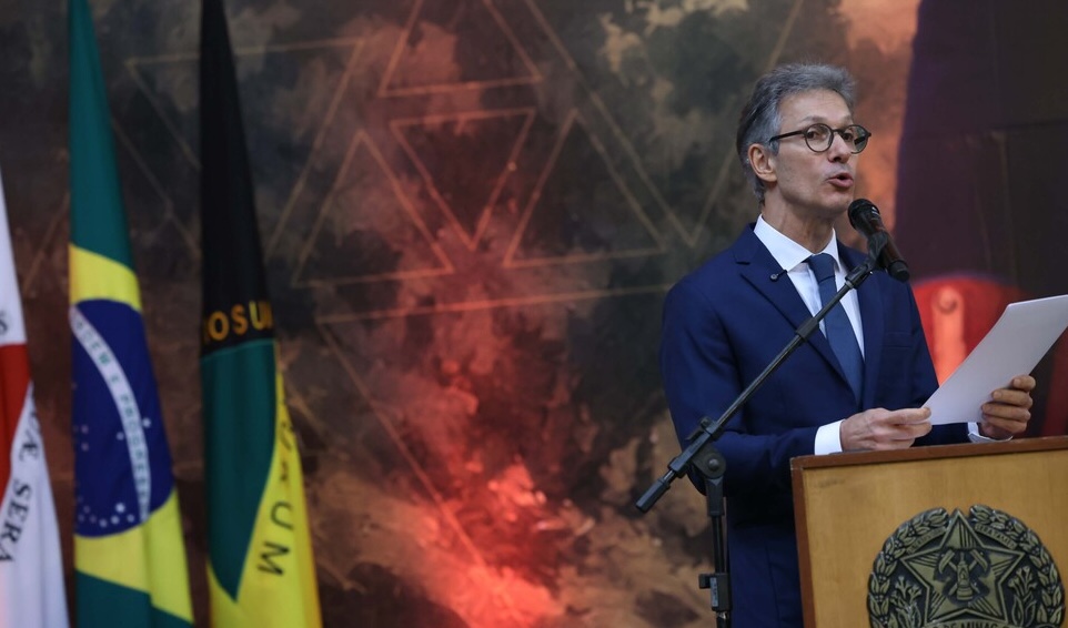 Romeu Zema(foto karoline Barreto/Agência Minas)