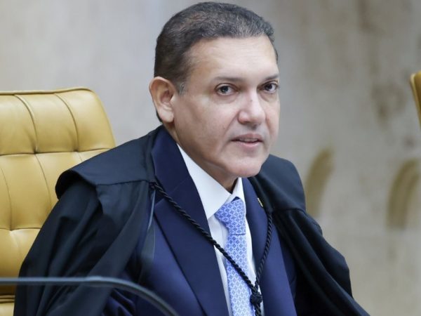 Nunes Marques (foto: Antonio Augusto/STF)