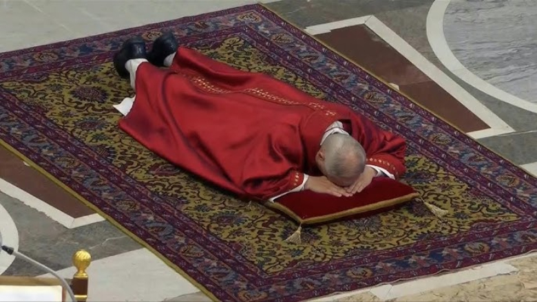 Papa Leão XIV (foto: Reprodução/ Youtube @AFP)