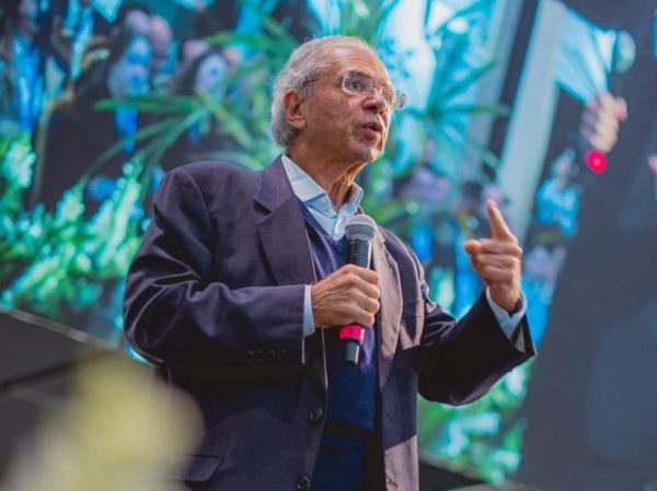 Paulo Guedes (foto: COMAC-SC/ Divulgação)