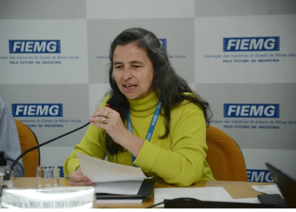 luciana mundim (foto Fiemg/Divulgação),