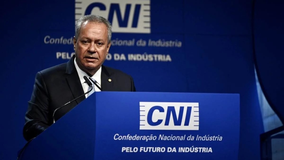 Ricardo Alban (foto: Iano Andrade/CNI)