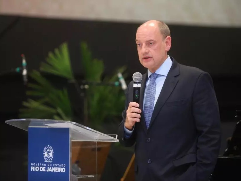 Ricardo Couto (foto: Governo do Estado/ Divulgação)