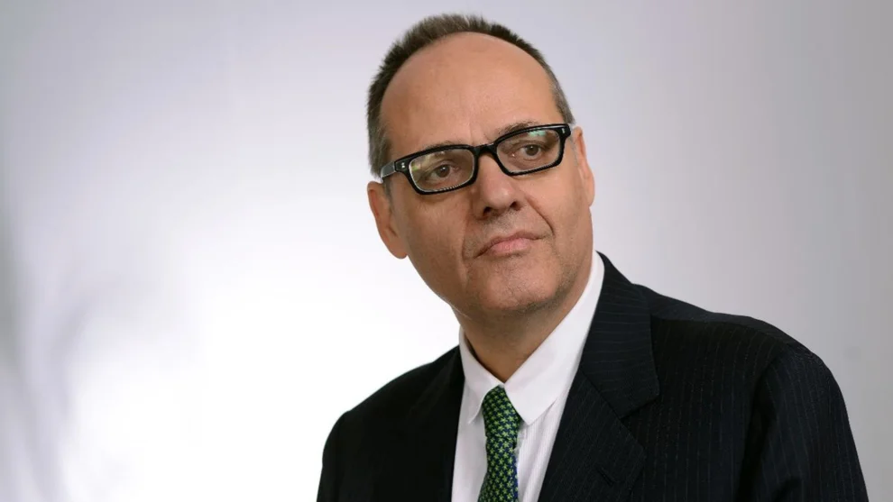 Samuel Pessoa (foto divulgação/Julius Baer),