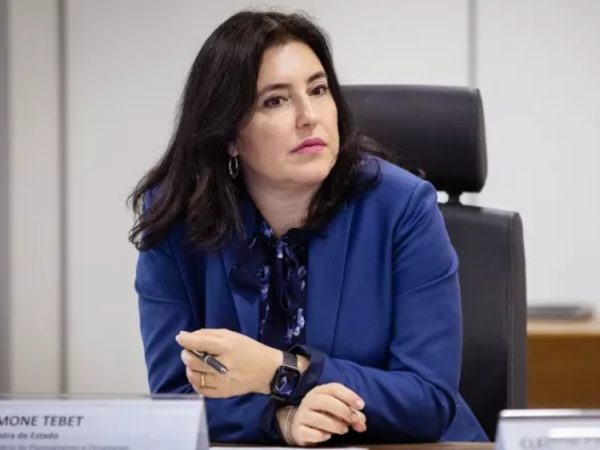 Simone Tebet (foto: Washington Costa/ MPO)