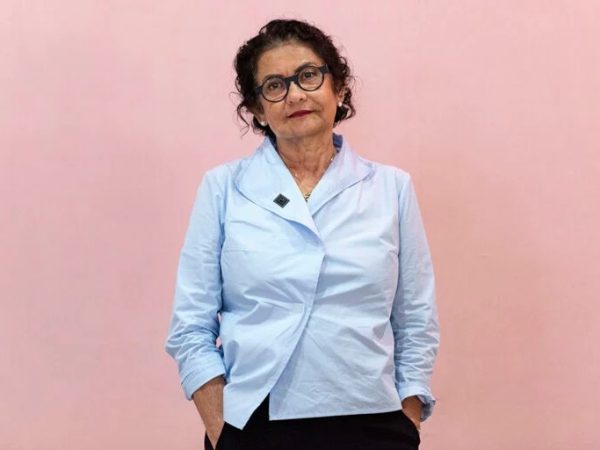 Solange Oliveira Farkas (foto: Videobrasil/ Divulgação)