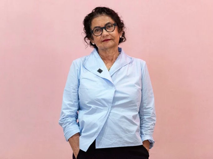 Solange Oliveira Farkas (foto: Videobrasil/ Divulgação)