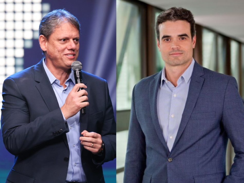 tarcisio e  José Henrique