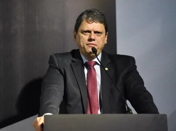 Tarcísio de Freitas (foto divulgação/Cleiby Trevisan),