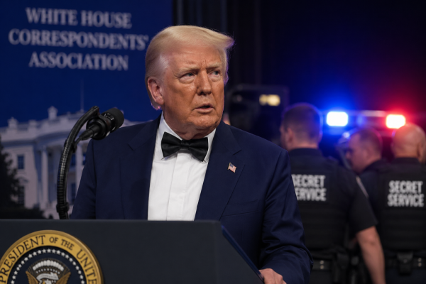 Donald Trump (foto reprodução Brazilian Times),