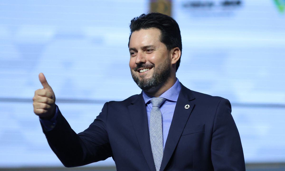 Luís Eduardo Falcão (foto: Flavio Tavares/AMM)