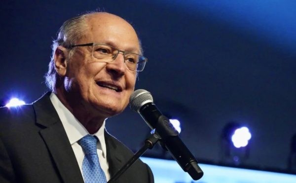 Geraldo Alckmin (foto: Cadu Gomes/VPR)