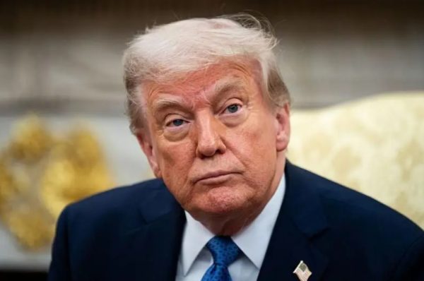 Donald Trump (foto Getty Images)