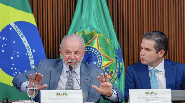 Lula (Foto: Ricardo Stuckert/PR)