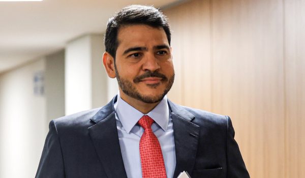 Jorge Messias (foto José Cruz/Agência Brasil),