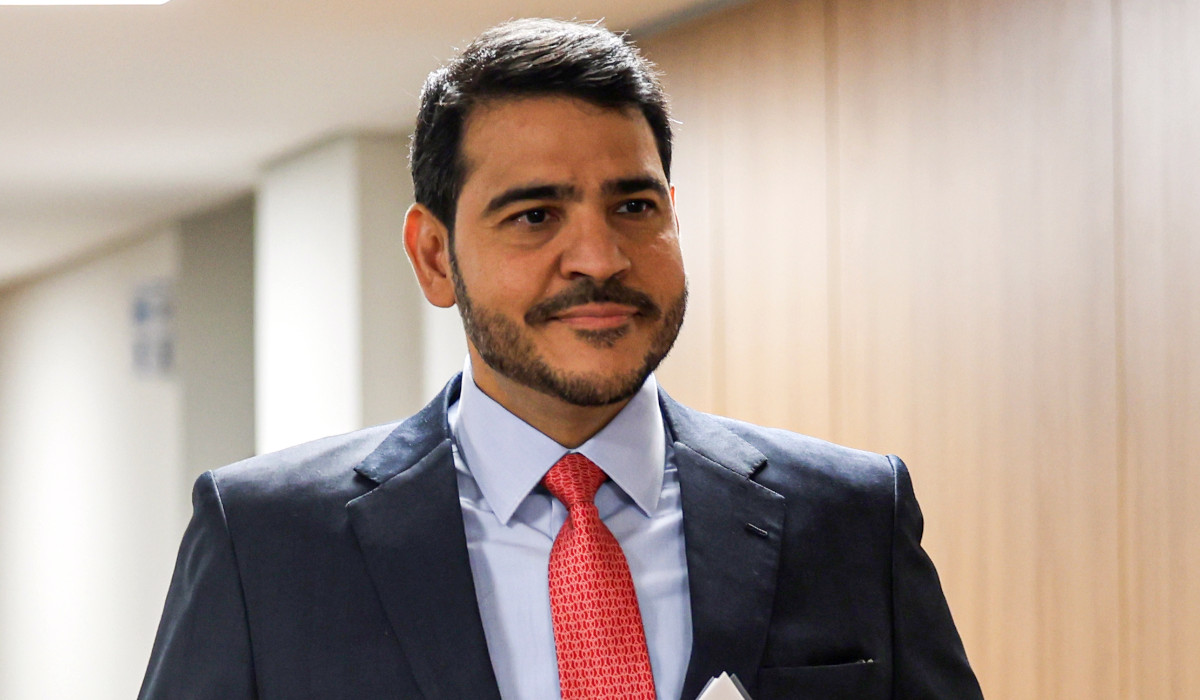 Jorge Messias (foto José Cruz/Agência Brasil),