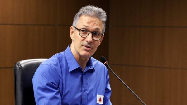 Romeu Zema (foto Gil Leonardi/Imprensa MG)