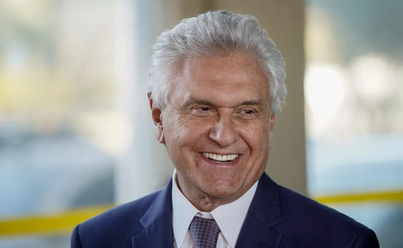 Ronaldo Caiado (Rafa Neddermeyer/ Agência Brasil)