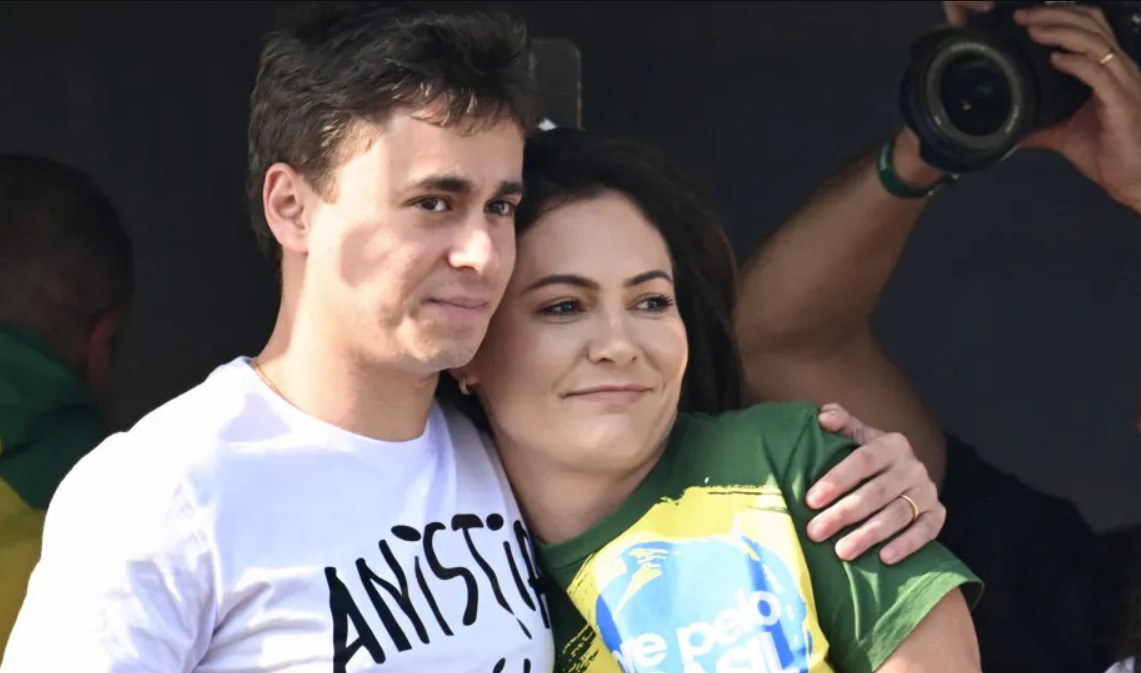 Nikolas (Foto: Getty Images)