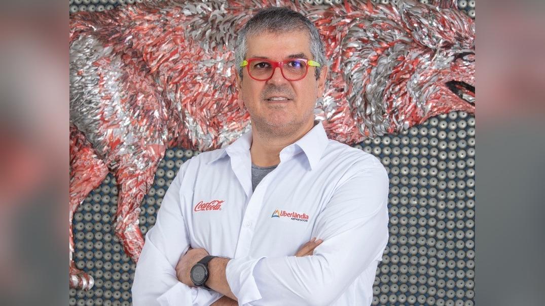 Alexandre Biagi (foto reprodução LinkedIn),