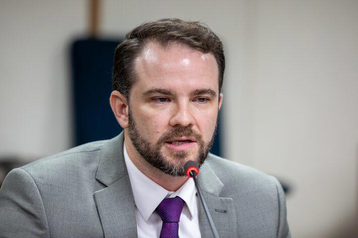 Dario Durigan (foto Washington Costa/MF