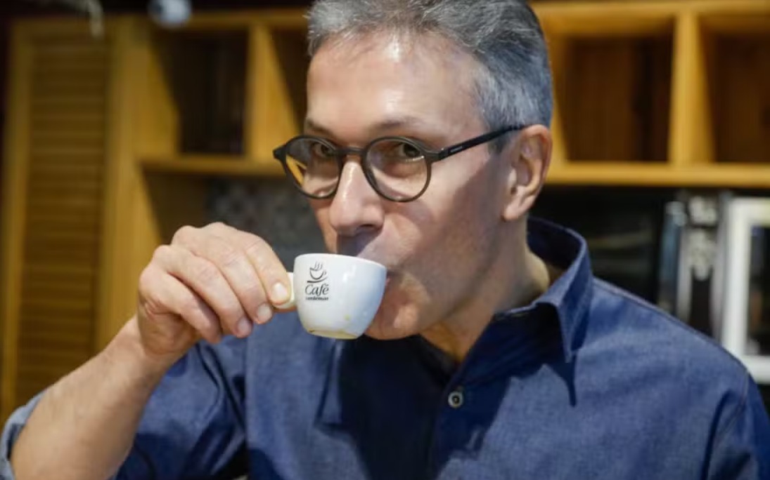 Romeu Zema (foto Gil Leonardi/Governo de MG)