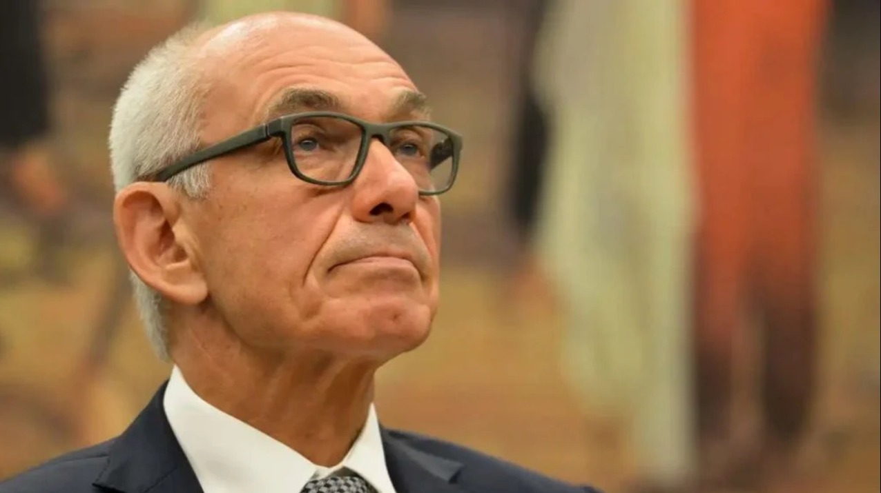 Fábio Schvartsman (foto Marcelo Camargo/Agência Brasil),