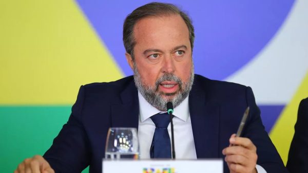 Alexandre Silveira (foto Tauan Alencar/MME)