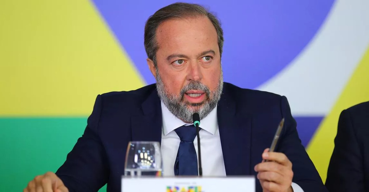 Alexandre Silveira (foto Tauan Alencar/MME)