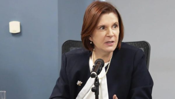 Maria Elizabeth Rocha (foto Ana Araújo/CNJ)