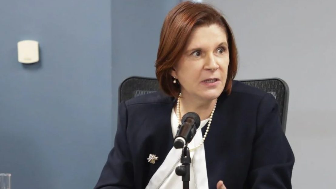 Maria Elizabeth Rocha (foto Ana Araújo/CNJ)