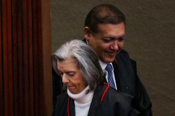 Cármen Lúcia (foto Wilson Jr/Agência Brasil),