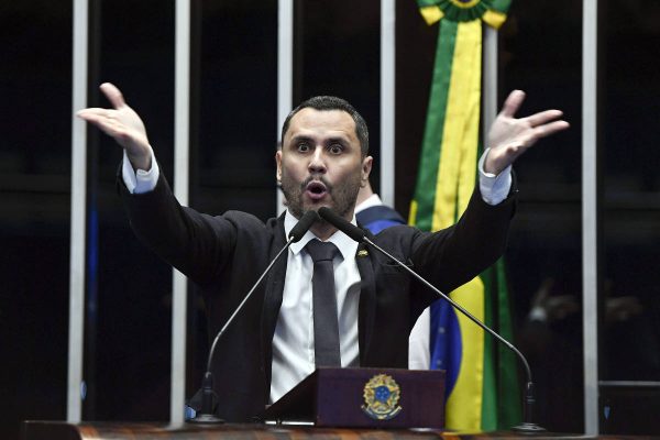 Cleitinho (foto Roque de Sá/Agência Senado)